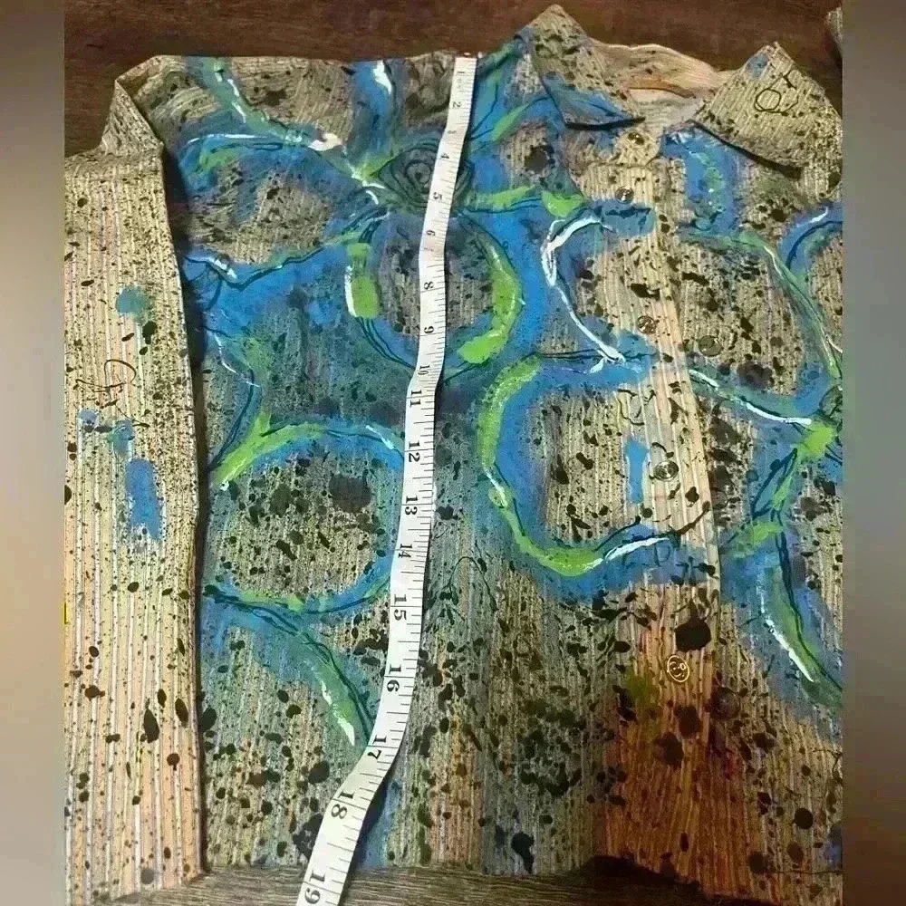 Banana Republic Repurposed Crop Top - Picture 5 of 8